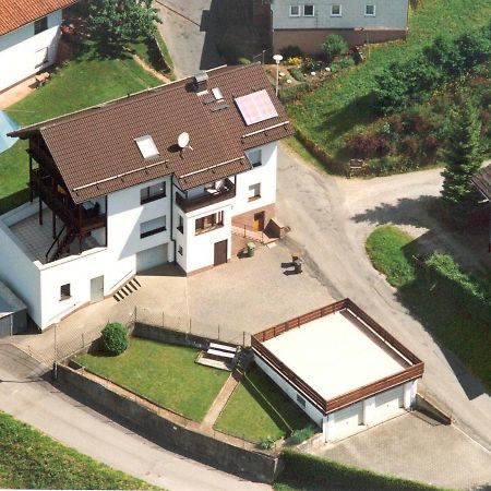 Ferienhaus Korsikablick Unter Schönmattenwag Exterior foto