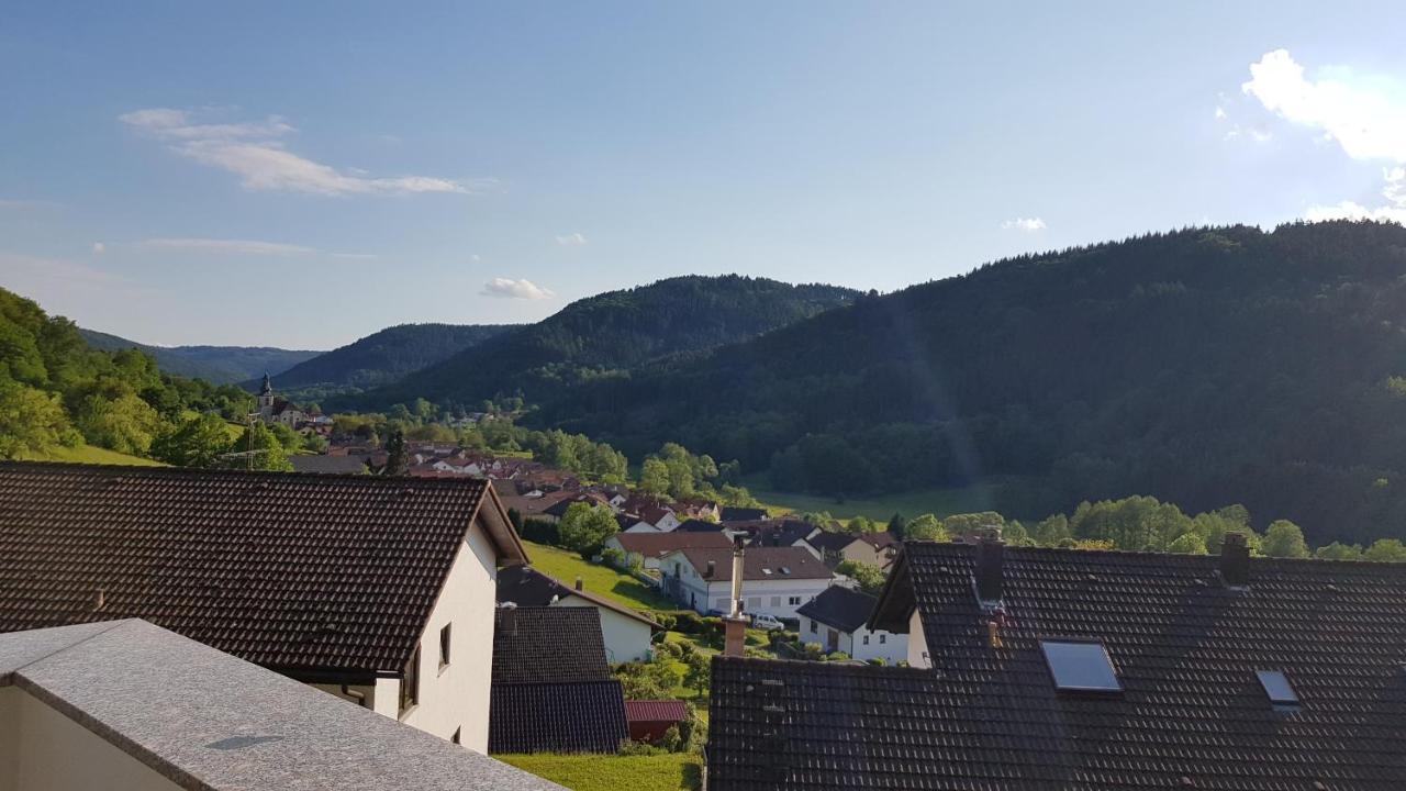 Ferienhaus Korsikablick Unter Schönmattenwag Exterior foto