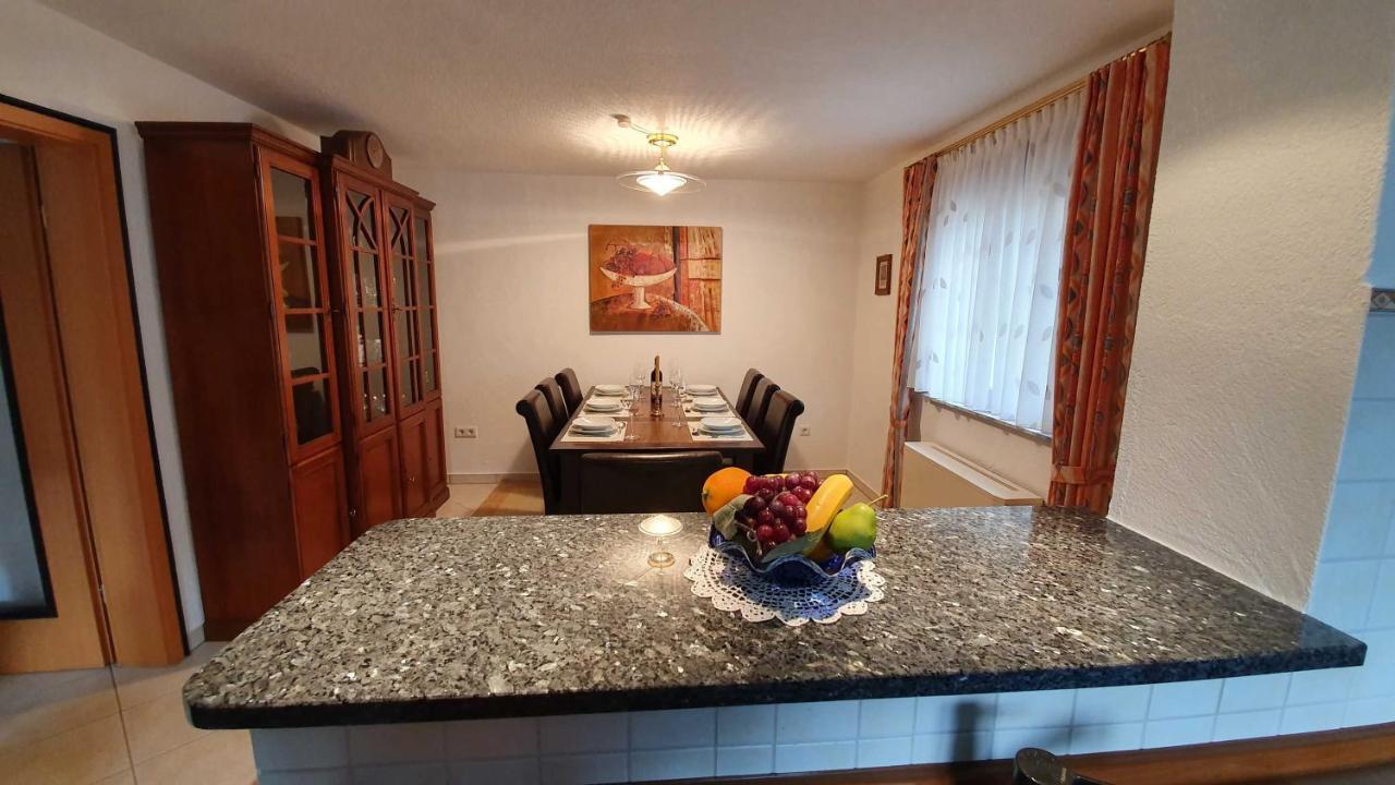 Ferienhaus Korsikablick Unter Schönmattenwag Quarto foto