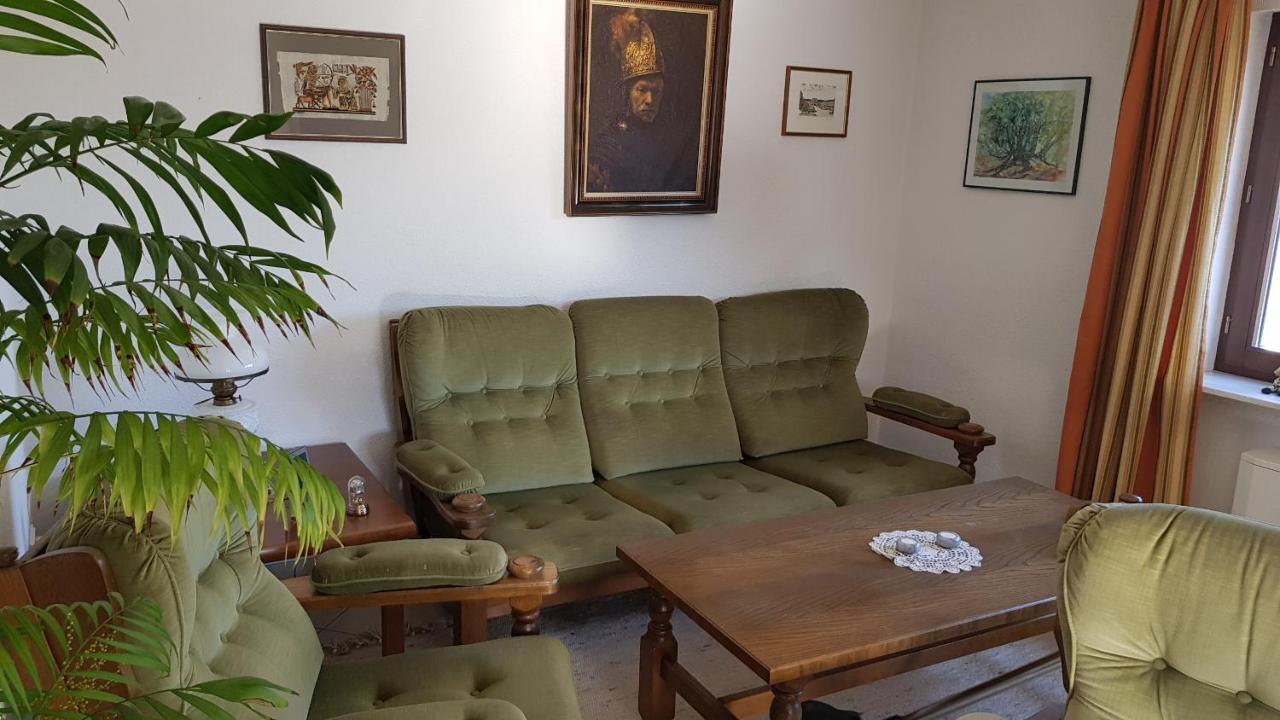 Ferienhaus Korsikablick Unter Schönmattenwag Exterior foto