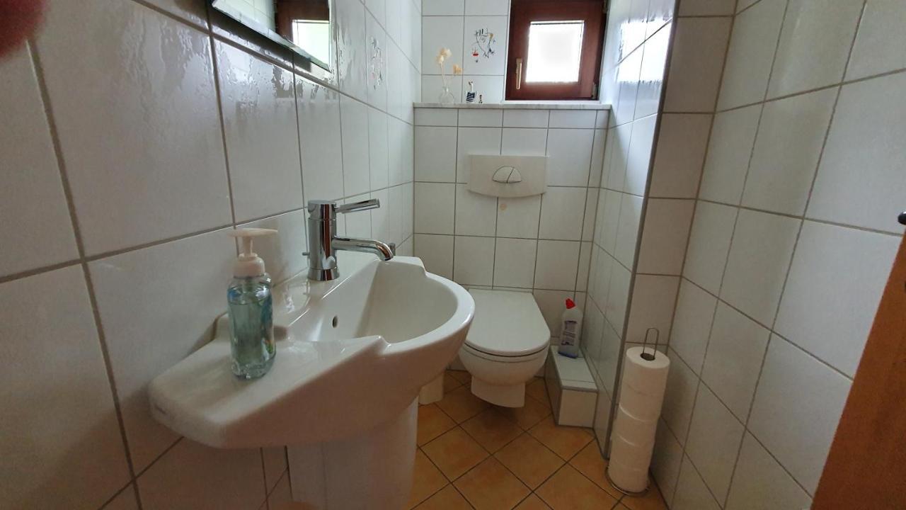 Ferienhaus Korsikablick Unter Schönmattenwag Exterior foto