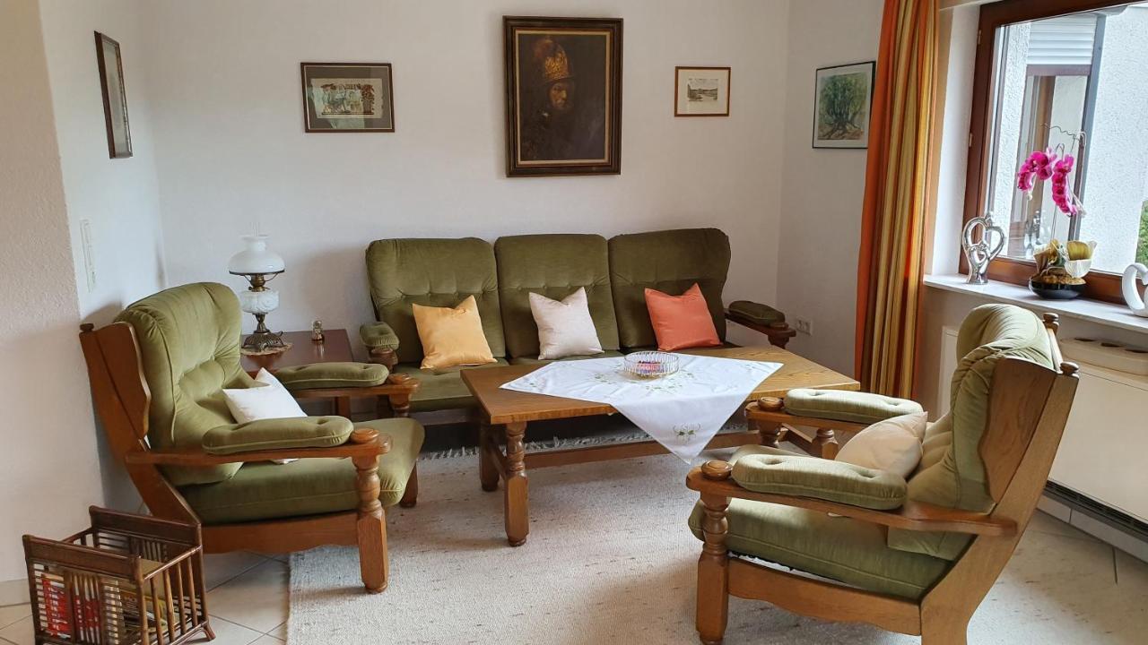 Ferienhaus Korsikablick Unter Schönmattenwag Exterior foto